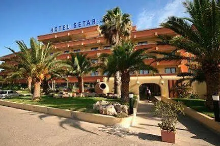 Setar 4* Sant'Andrea (Sardinia)